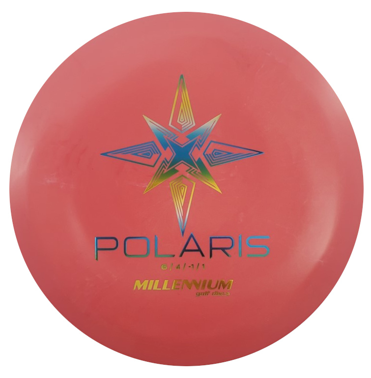 Standard Polaris LS, Millennium Distance Disc Golf Driver